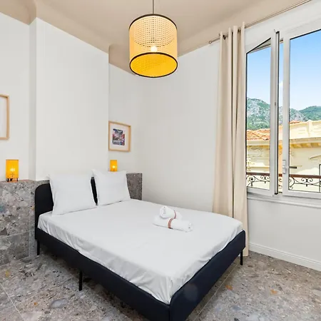 Appartement Vue Et Monaco - Spacieux Et Typique - Gn Beausoleil