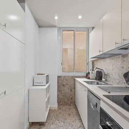 Vue Et Monaco - Spacieux Et Typique - Gn 아파트 보솔레이