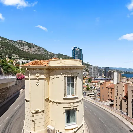 Vue Et Monaco - Spacieux Et Typique - Gn * Beausoleil